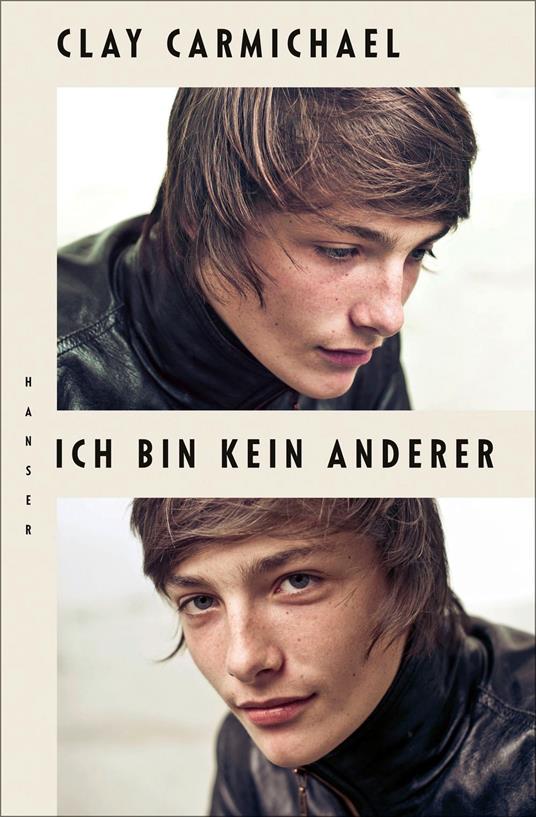 Ich bin kein anderer - Clay Carmichael,Birgitt Kollmann - ebook