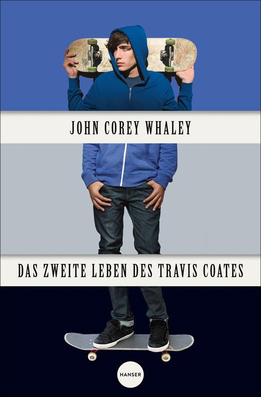 Das zweite Leben des Travis Coates - John Corey Whaley,Andreas Jandl - ebook