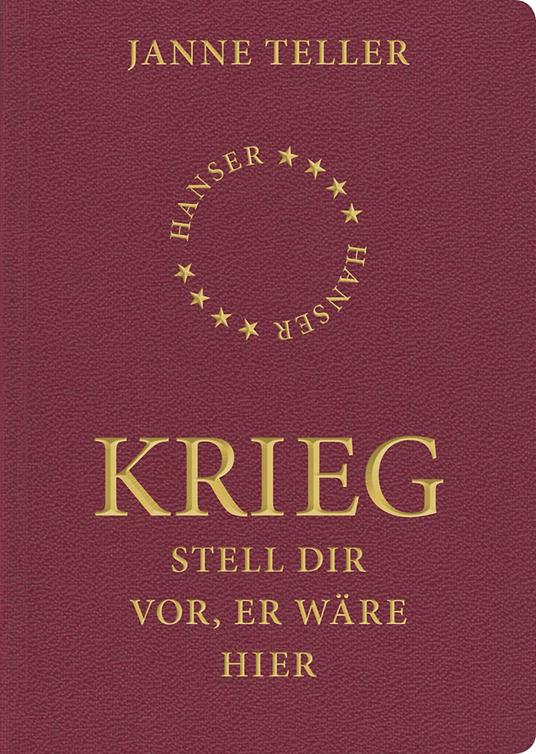 Krieg - Janne Teller,Helle Vibeke Jensen,Sigrid Engeler - ebook