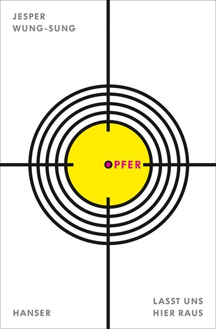 Opfer - Jesper Wung-Sung,Friederike Buchinger - ebook