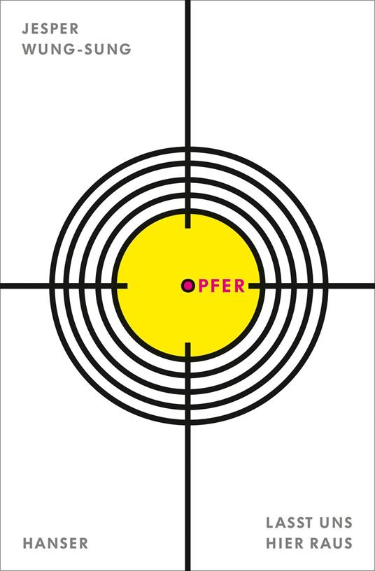 Opfer - Jesper Wung-Sung,Friederike Buchinger - ebook