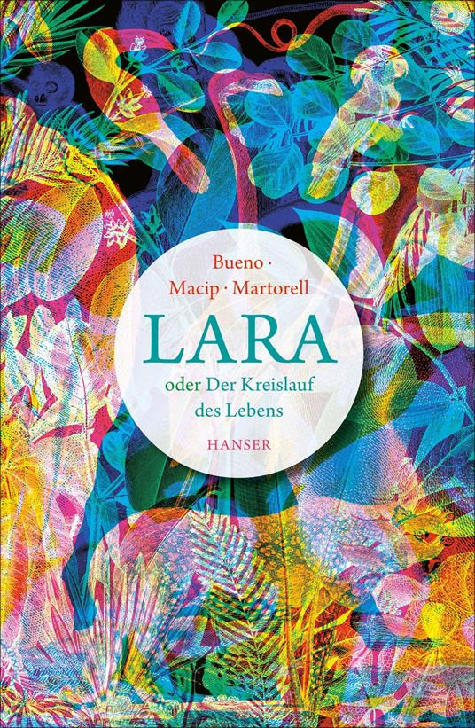 Lara oder Der Kreislauf des Lebens - David Bueno,Salvador Macip,Eduard Martorell,Kristin Lohmann - ebook
