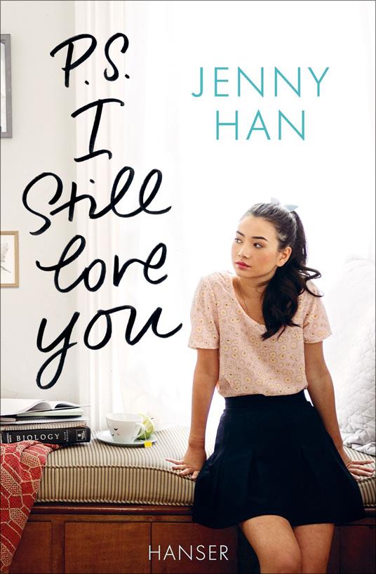 P.S. I still love you - Jenny Han,Birgitt Kollmann - ebook
