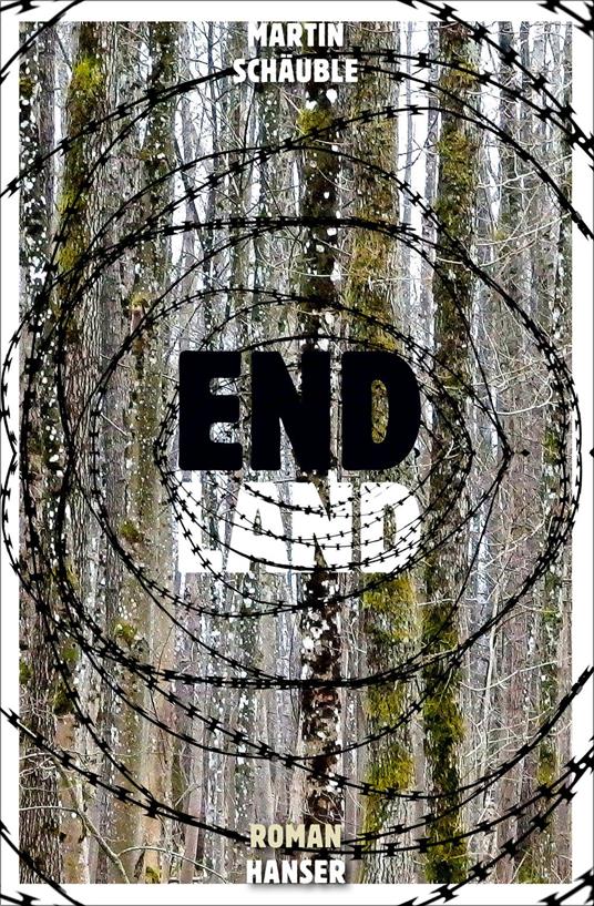Endland - Martin Schäuble - ebook