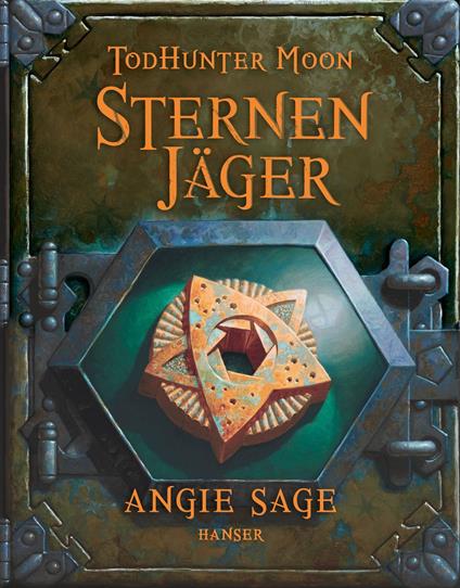 TodHunter Moon - SternenJäger - Angie Sage,Mark Zug,Reiner Pfleiderer - ebook