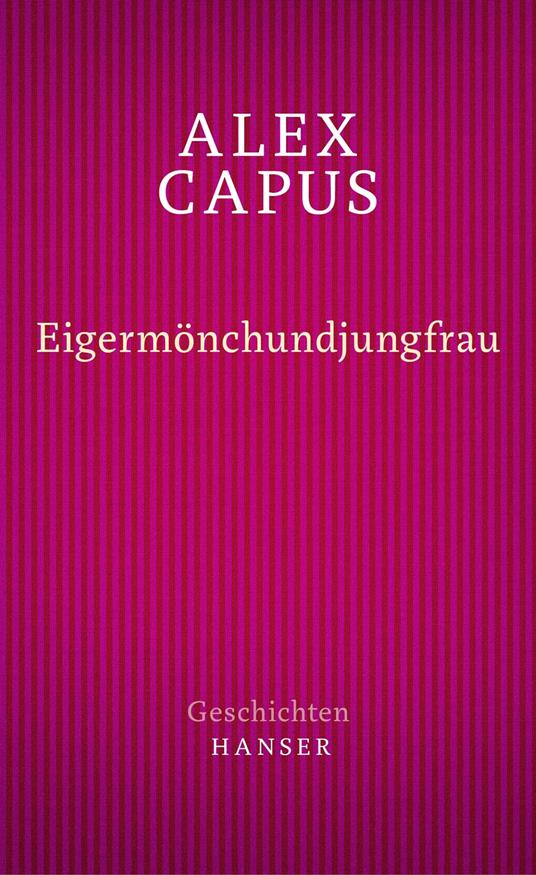 Eigermönchundjungfrau
