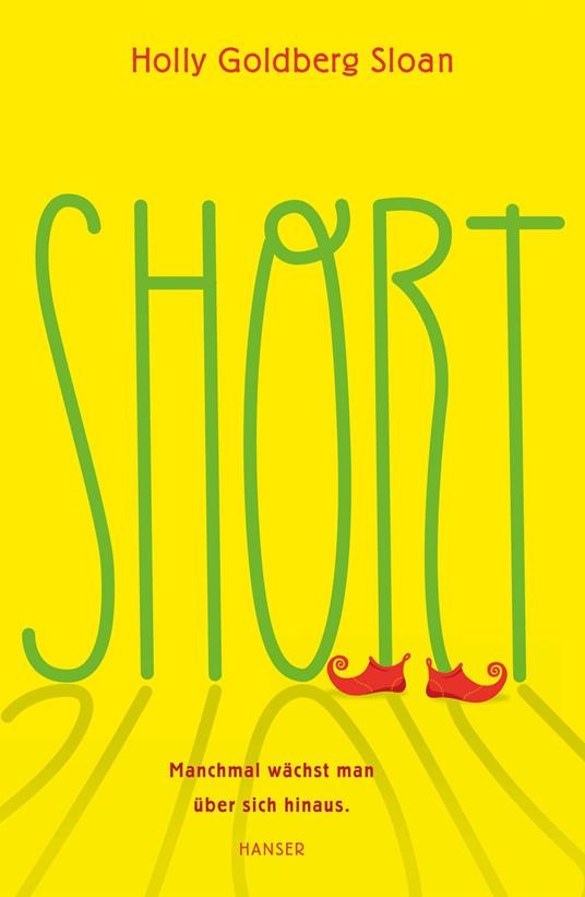 Short - Holly Goldberg Sloan,Katharina von Savigny - ebook