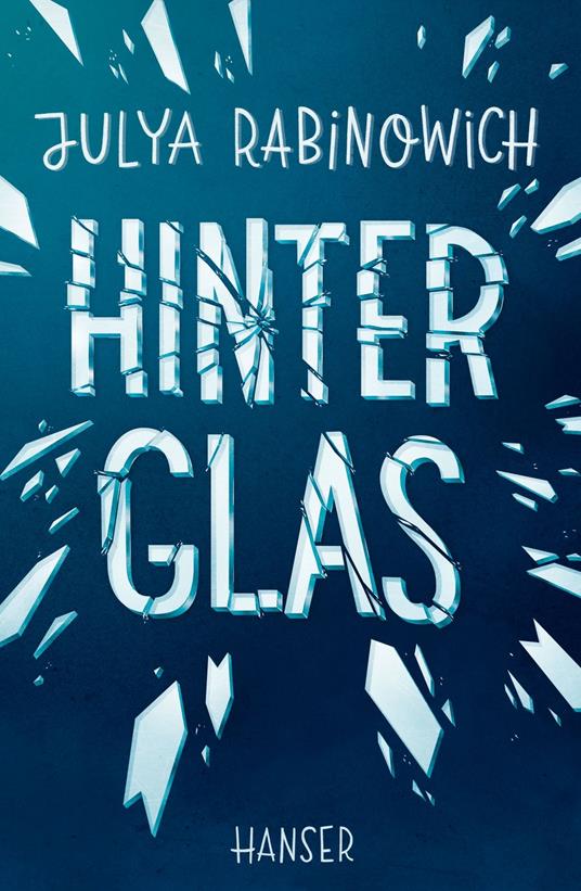 Hinter Glas - Julya Rabinowich - ebook