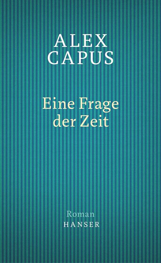 Eine Frage der Zeit