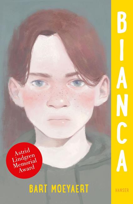 Bianca - Bart Moeyaert,Bettina Bach - ebook