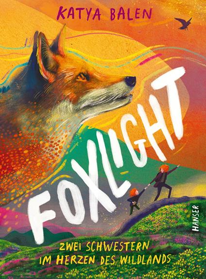 Foxlight - Katya Balen,Birgitt Kollmann - ebook