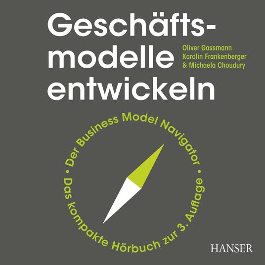 Geschäftsmodelle entwickeln