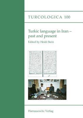 Turkic Language in Iran - Past and Present - cover