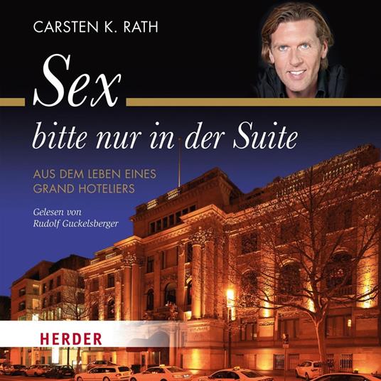 Sex bitte nur in der Suite