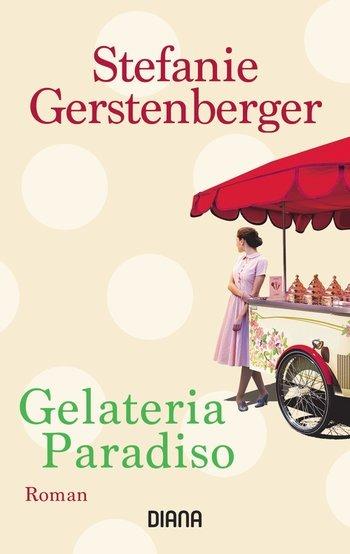 Gelateria Paradiso - Stefanie Gerstenberger - cover