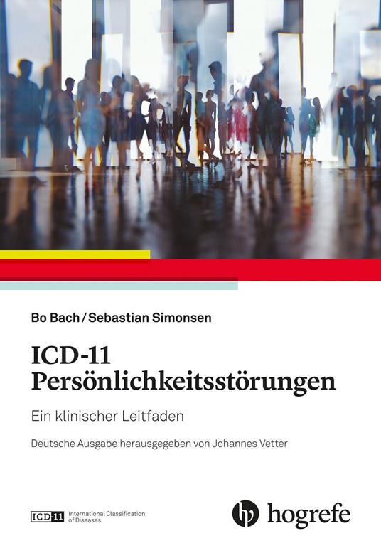 ICD-11 Persönlichkeitsstörungen