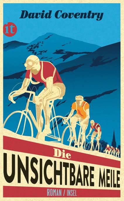 Die unsichtbare Meile