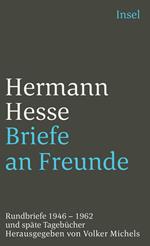Briefe an Freunde