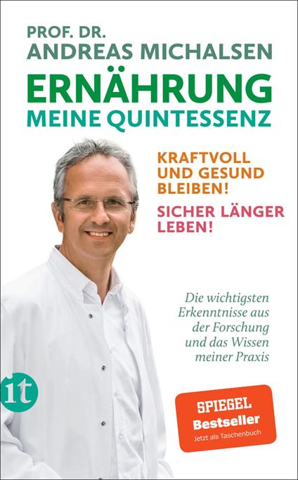 Ernährung. Meine Quintessenz