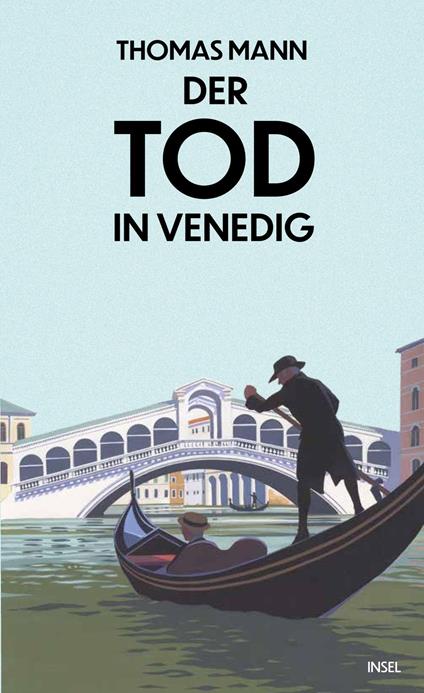 Der Tod in Venedig