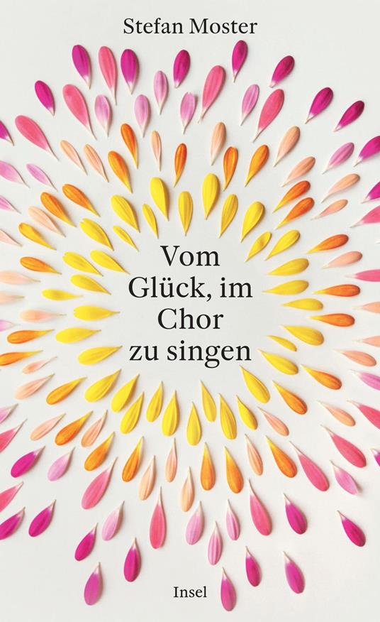 Vom Glück, im Chor zu singen