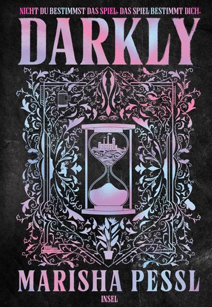 Darkly - Marisha Pessl,Jennifer Michalski,Katrin Segerer - ebook