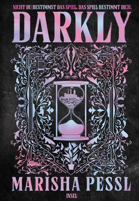 Darkly - Marisha Pessl,Jennifer Michalski,Katrin Segerer - ebook