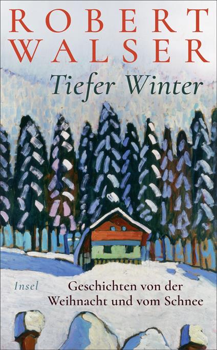 Tiefer Winter