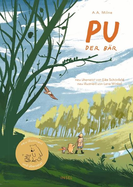 Pu der Bär - Alan Alexander Milne,Lena Winkel,Eike Schönfeld - ebook
