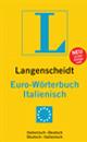 Euro-Woerterbuch italienisch - copertina