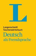 Taschenwörterbuch deutsch als fremdsprache