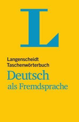 Taschenwörterbuch deutsch als fremdsprache - copertina