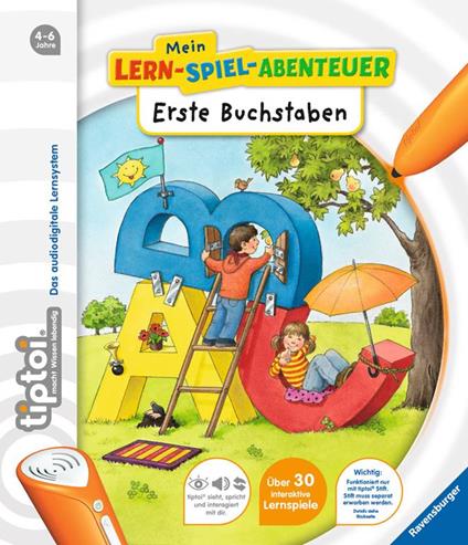 Ravensburger Erste Buchstaben