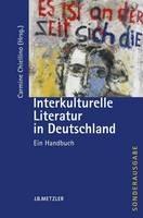 Interkulturelle Literatur in Deutschland: Ein Handbuch - cover