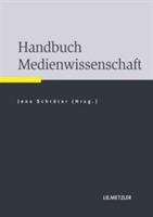 Handbuch Medienwissenschaft - cover