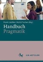 Handbuch Pragmatik - cover