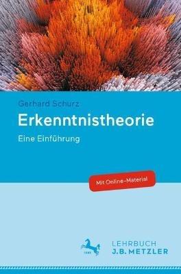 Erkenntnistheorie: Eine Einführung - Gerhard Schurz - cover