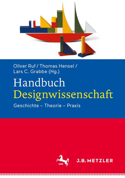Handbuch Designwissenschaft