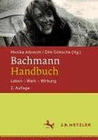 Bachmann-Handbuch: Leben – Werk – Wirkung - cover