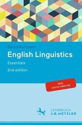 English Linguistics: Essentials - Bernd Kortmann - cover