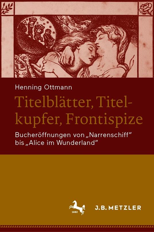 Titelblätter, Titelkupfer, Frontispize