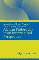 African Philosophy in an Intercultural Perspective - cover
