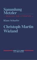 Christoph Martin Wieland - Klaus Schaefer - cover