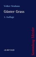 Gunter Grass - Volker Neuhaus - cover