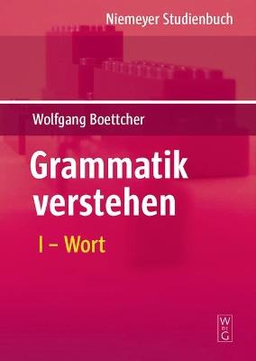 Wort - Wolfgang Boettcher - cover