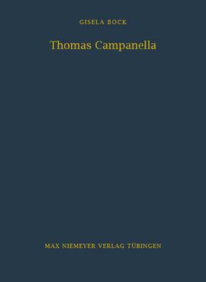 Thomas Campanella - Gisela Bock - cover