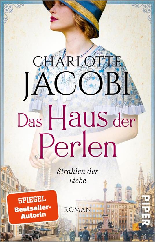 Das Haus der Perlen – Strahlen der Liebe