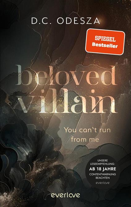 Beloved Villain – You can't run from me