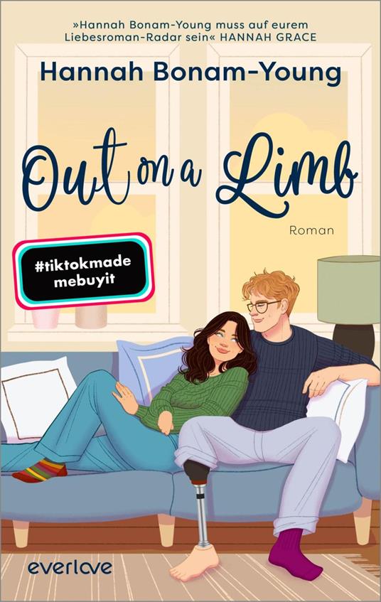 Out on a Limb - Hannah Bonam-Young,Luzi Bast - ebook