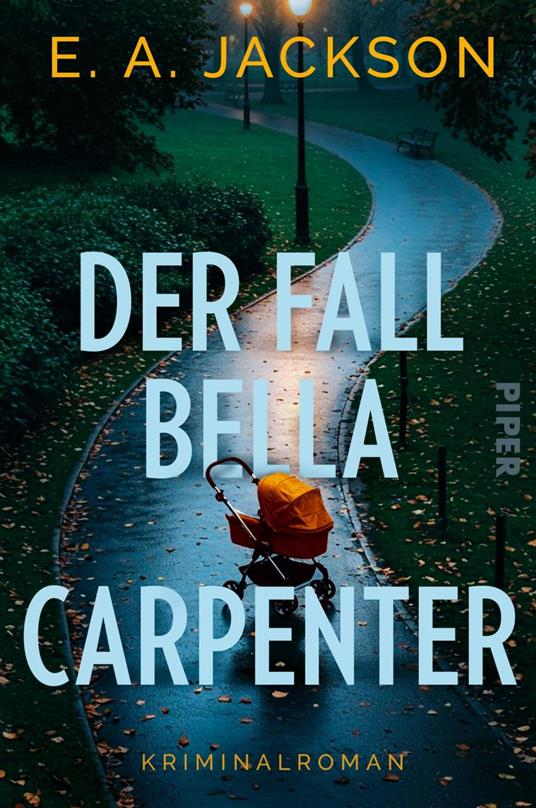 Der Fall Bella Carpenter